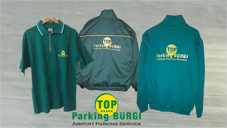 TOP Parking Outfit